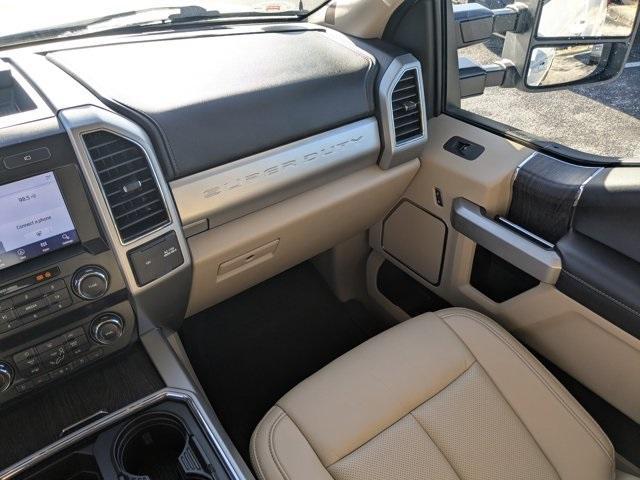 used 2021 Ford F-250 car, priced at $52,499