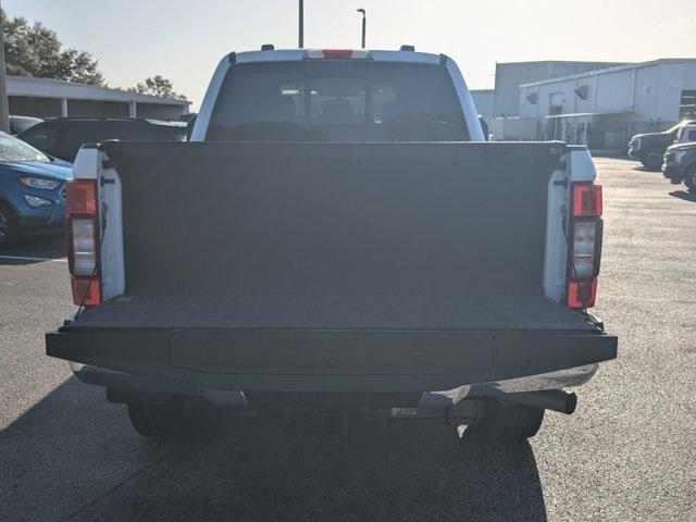 used 2021 Ford F-250 car, priced at $52,499