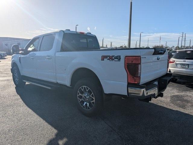 used 2021 Ford F-250 car, priced at $52,499