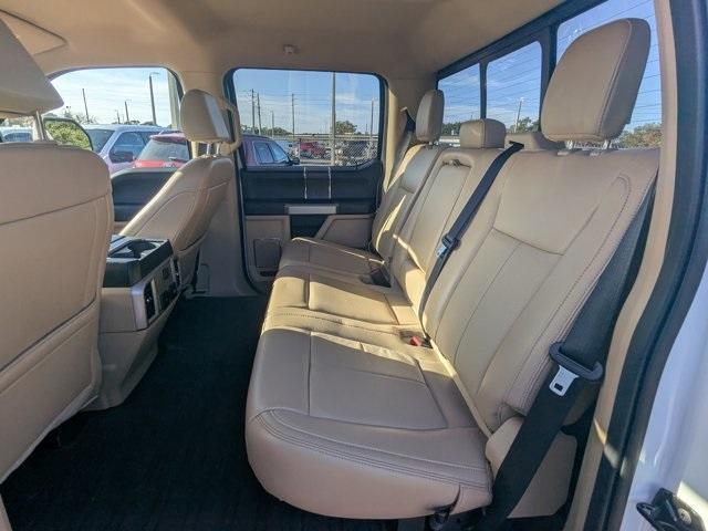 used 2021 Ford F-250 car, priced at $52,499