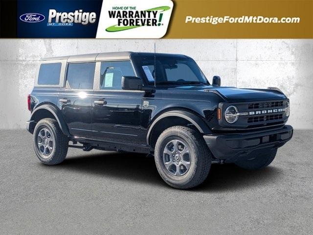 new 2025 Ford Bronco car, priced at $41,370