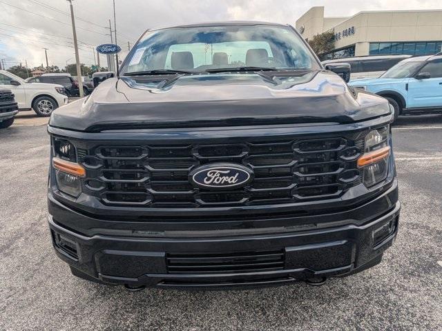 new 2025 Ford F-150 car, priced at $63,995