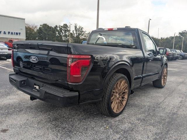 new 2025 Ford F-150 car, priced at $63,995