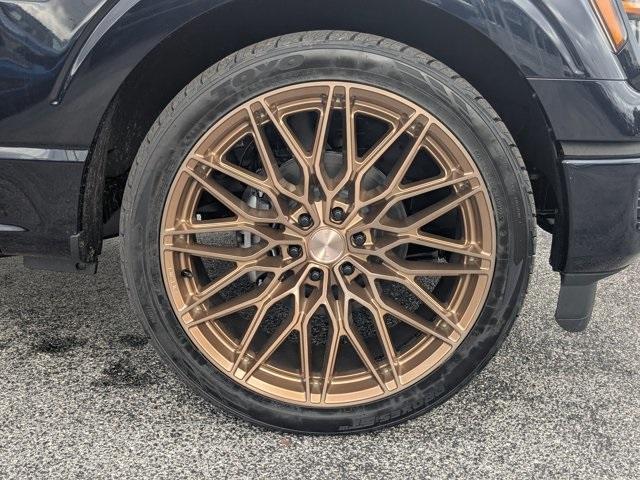 new 2025 Ford F-150 car, priced at $63,995