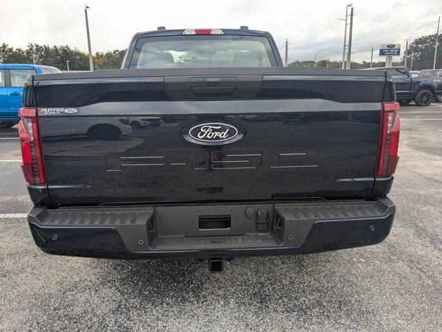 new 2025 Ford F-150 car, priced at $63,995