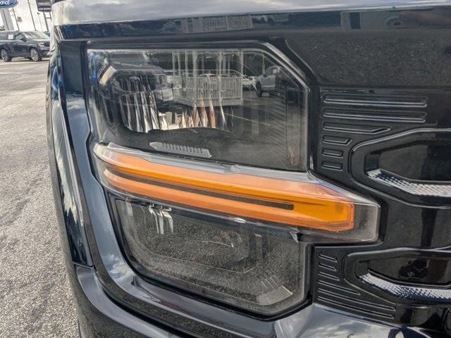 new 2025 Ford F-150 car, priced at $63,995