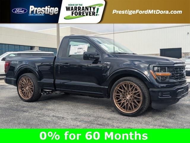 new 2025 Ford F-150 car, priced at $64,995