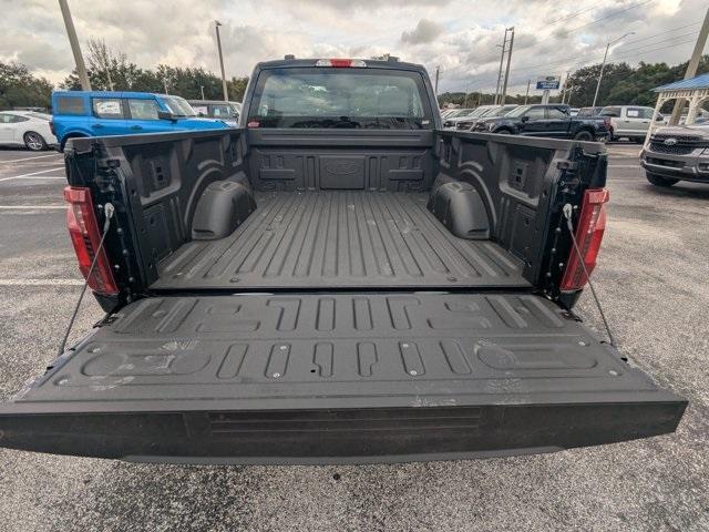 new 2025 Ford F-150 car, priced at $63,995