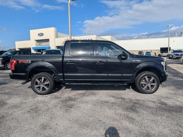 used 2015 Ford F-150 car, priced at $16,199