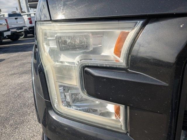 used 2015 Ford F-150 car, priced at $16,199