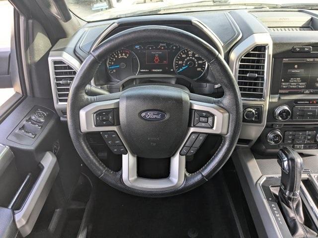 used 2015 Ford F-150 car, priced at $16,199
