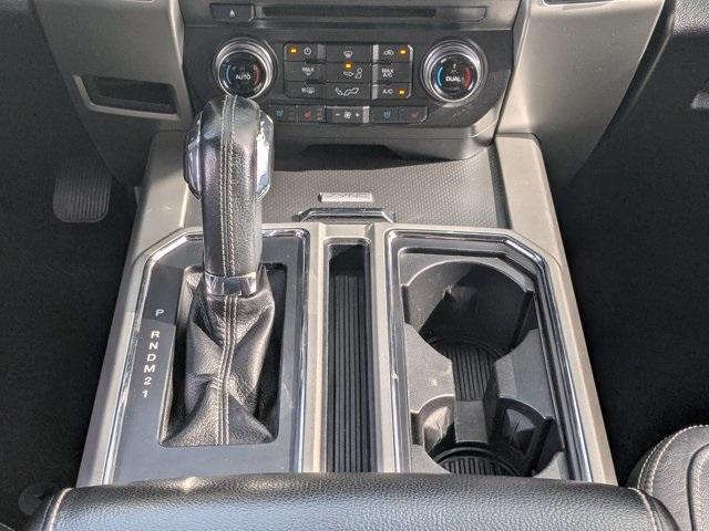 used 2015 Ford F-150 car, priced at $16,199