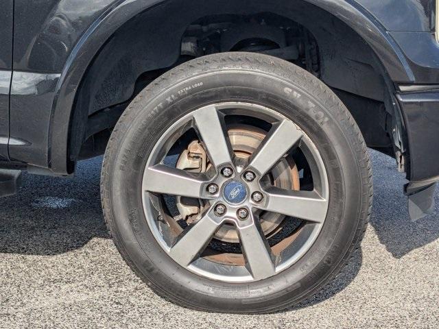 used 2015 Ford F-150 car, priced at $16,199