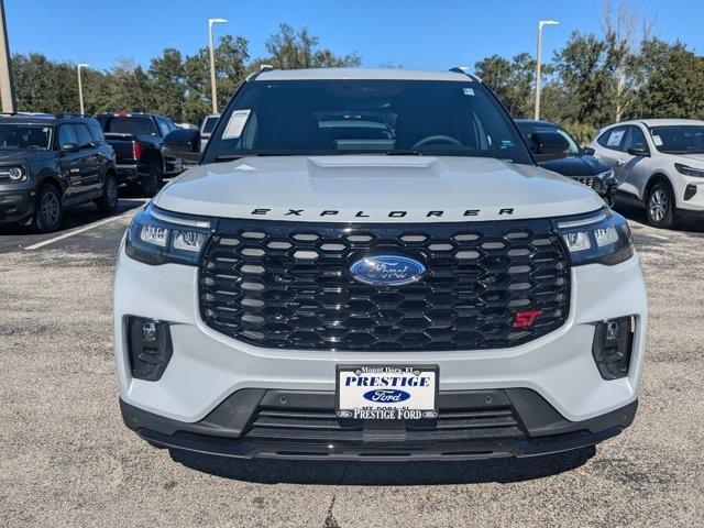 new 2026 Ford Explorer car, priced at $54,795
