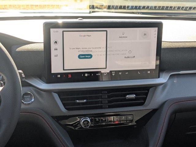 new 2026 Ford Explorer car, priced at $54,795