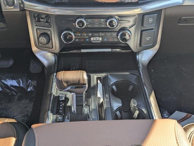 new 2025 Ford F-150 car, priced at $69,995