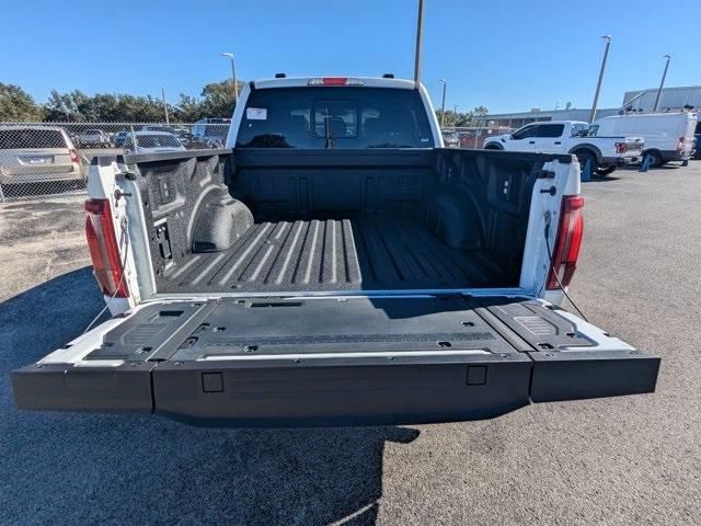 new 2025 Ford F-150 car, priced at $69,995