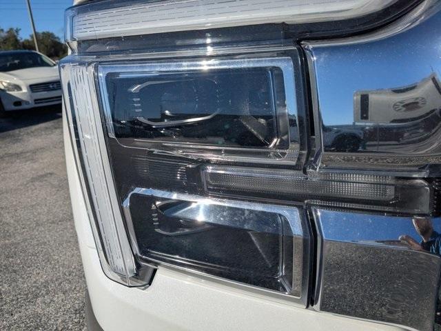 new 2025 Ford F-150 car, priced at $69,995