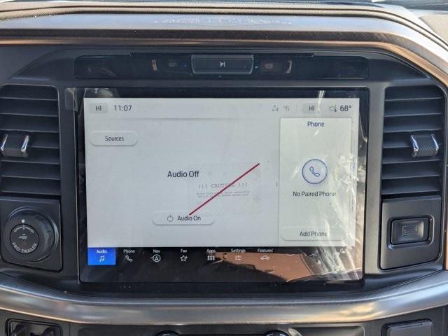 new 2025 Ford F-150 car, priced at $69,995