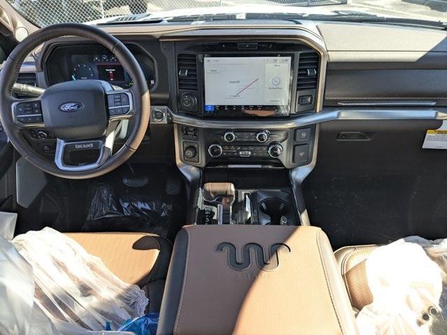 new 2025 Ford F-150 car, priced at $69,995