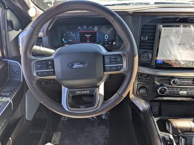 new 2025 Ford F-150 car, priced at $69,995