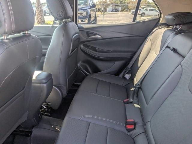 used 2022 Buick Encore GX car, priced at $17,499