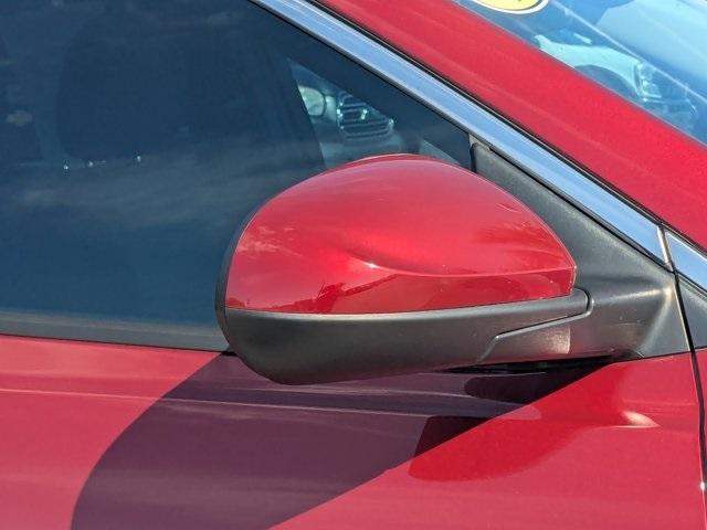 used 2022 Buick Encore GX car, priced at $17,499