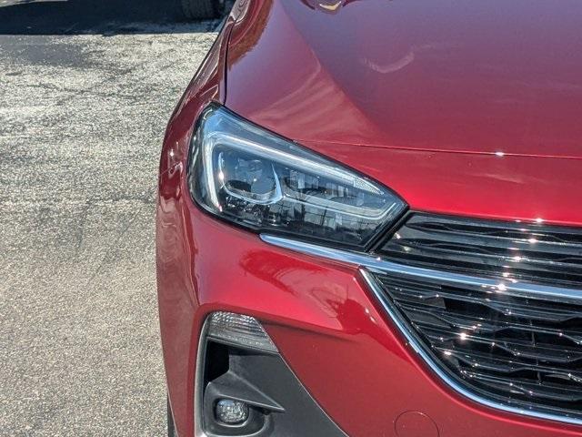 used 2022 Buick Encore GX car, priced at $17,499