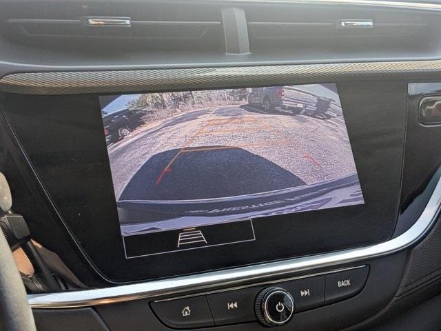 used 2022 Buick Encore GX car, priced at $17,499