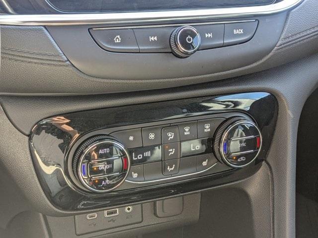 used 2022 Buick Encore GX car, priced at $17,499