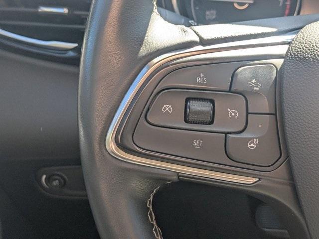 used 2022 Buick Encore GX car, priced at $17,499