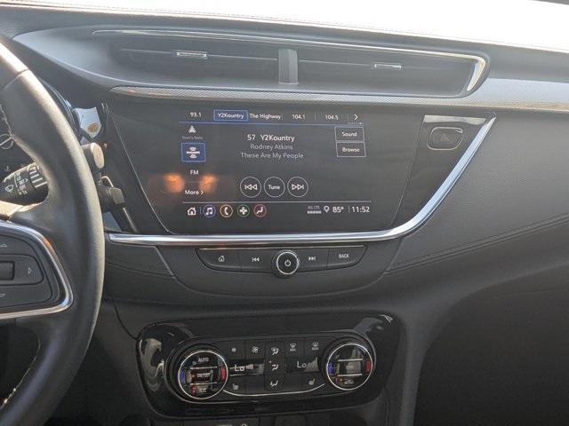 used 2022 Buick Encore GX car, priced at $17,499