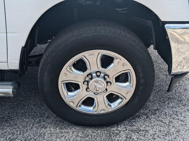 used 2020 Ram 2500 car, priced at $37,799