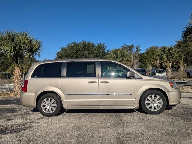 used 2015 Chrysler Town & Country car, priced at $8,913