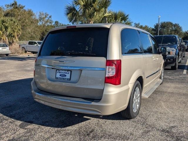 used 2015 Chrysler Town & Country car, priced at $8,913