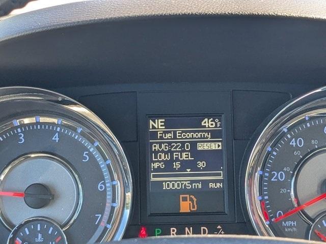 used 2015 Chrysler Town & Country car, priced at $8,913