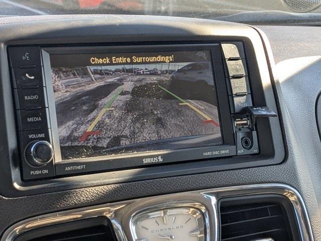 used 2015 Chrysler Town & Country car, priced at $8,913