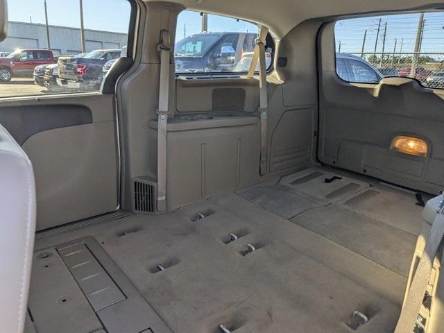 used 2015 Chrysler Town & Country car, priced at $8,913