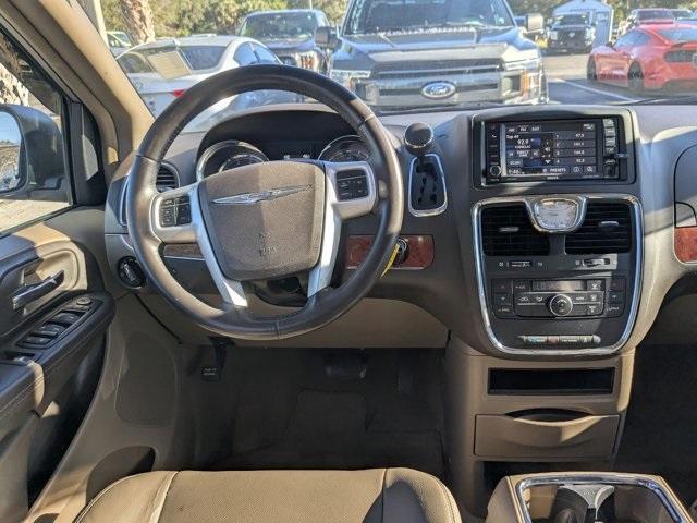 used 2015 Chrysler Town & Country car, priced at $8,913