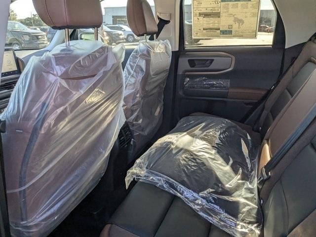 new 2025 Ford Bronco Sport car, priced at $32,995