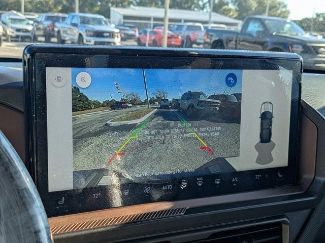 new 2025 Ford Bronco Sport car, priced at $32,995