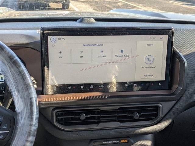 new 2025 Ford Bronco Sport car, priced at $32,995