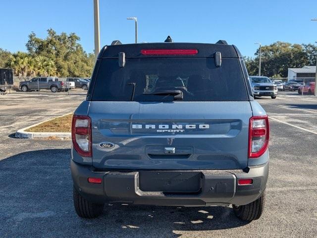 new 2025 Ford Bronco Sport car, priced at $32,995