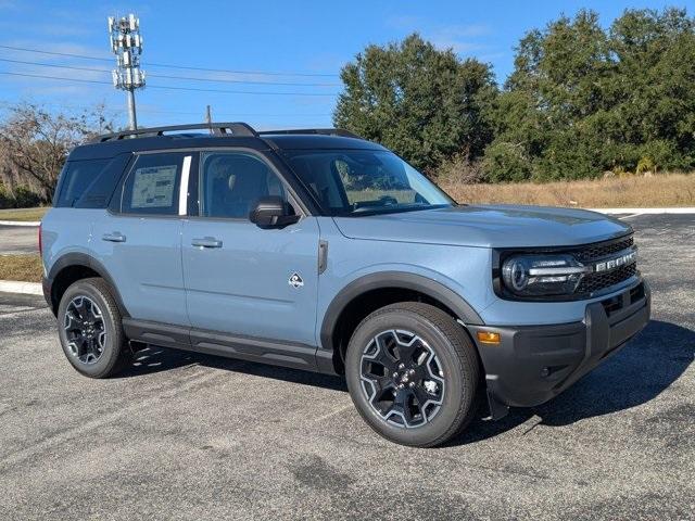 new 2025 Ford Bronco Sport car, priced at $32,995