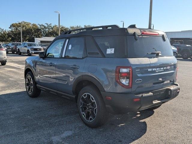new 2025 Ford Bronco Sport car, priced at $32,995
