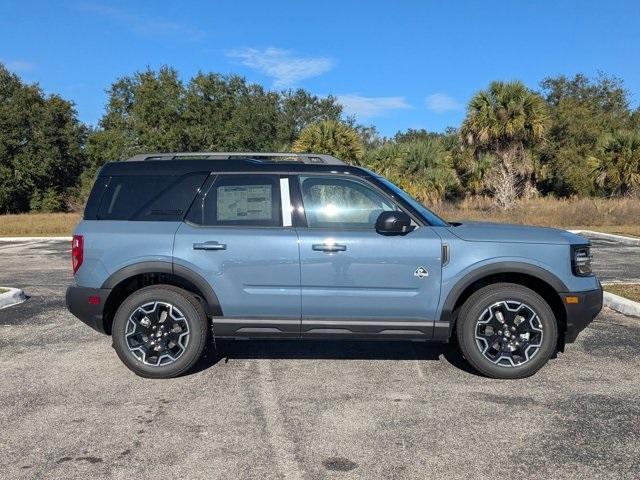 new 2025 Ford Bronco Sport car, priced at $32,995