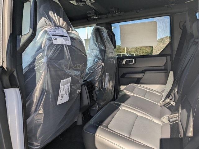 new 2025 Ford Bronco car, priced at $50,600