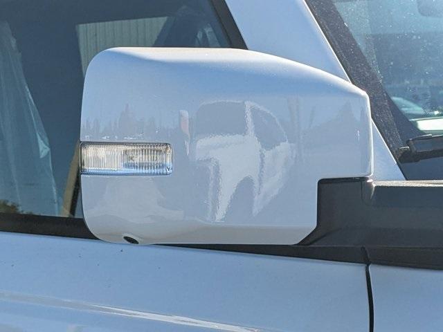 new 2025 Ford Bronco car, priced at $50,600