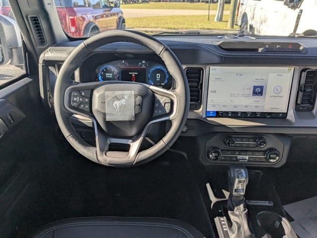 new 2025 Ford Bronco car, priced at $50,600