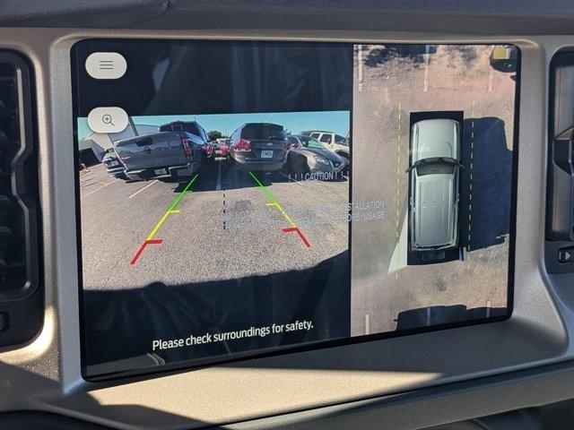 new 2025 Ford Bronco car, priced at $50,600